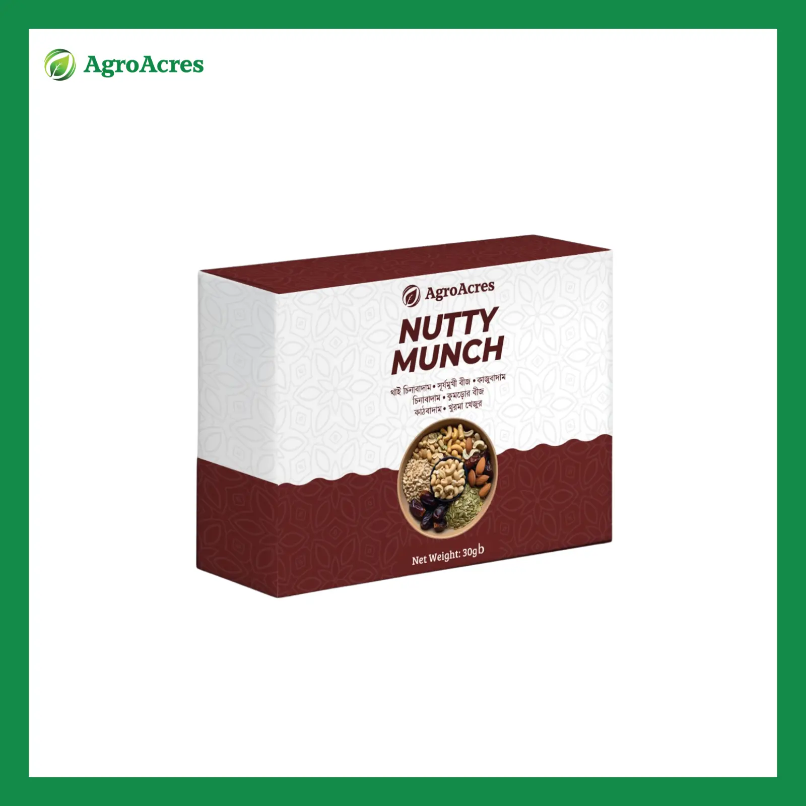 Picture of Nutty Munch 30g