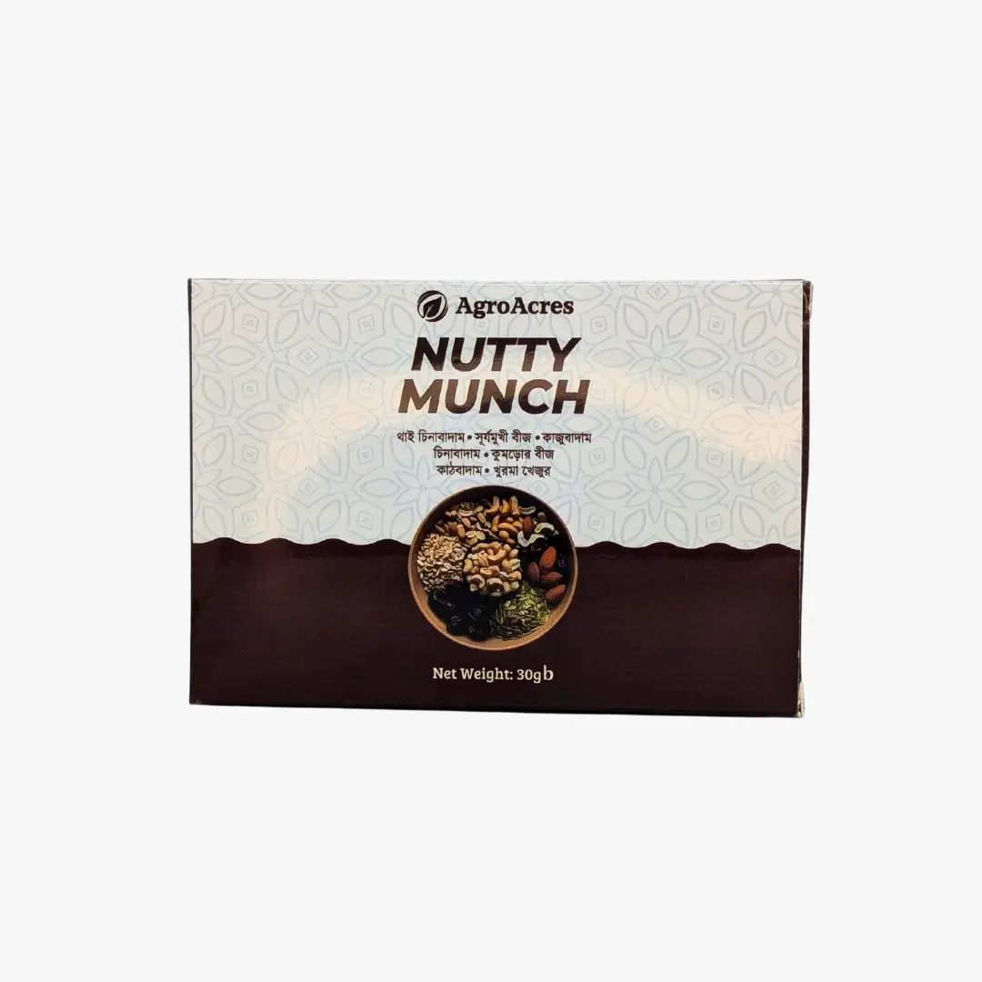 Picture of Nutty Munch 30g