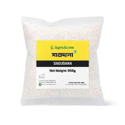 Picture of Sabu Dana Sabudana 500 gm