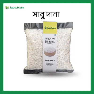 Picture of Sabu Dana Sabudana 500 gm