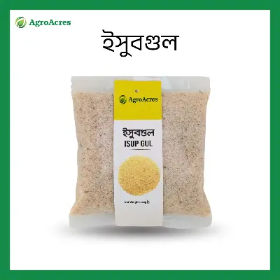 Picture of Psyllium Husk Isubgul Vushi  500 gm