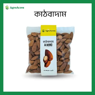 Picture of Almonds Almond (Kath Badam)- 250gm