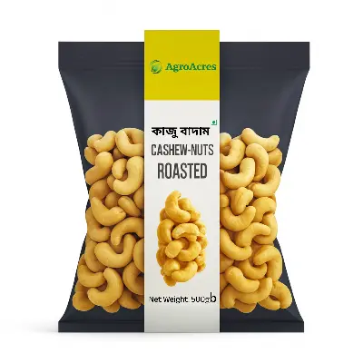Picture of Roasted Cashew Nuts 500gm