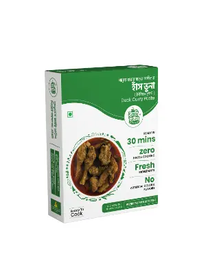 Picture of Duck Curry Paste 200gm