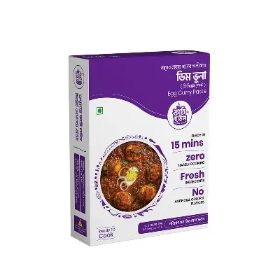 Picture of Egg Curry Paste 120gm