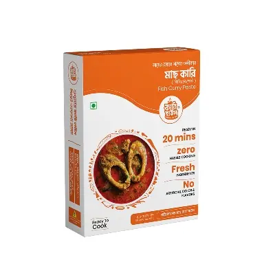 Picture of Fish Curry Paste 110gm