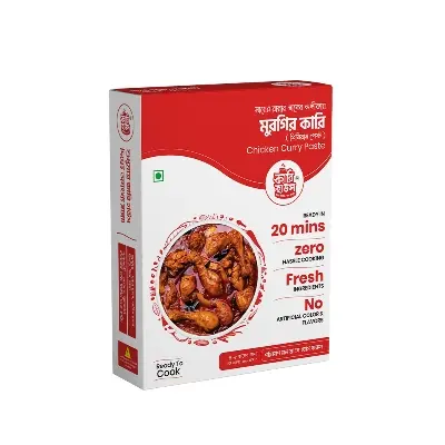 Picture of Chicken Curry Paste 100gm
