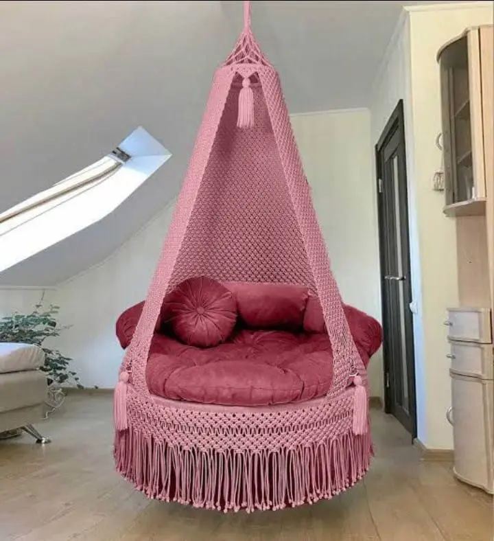 Picture of Trendy and Fashionable Outdoor Swing chair Dolna