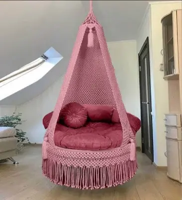 Picture of Trendy and Fashionable Outdoor Swing chair Dolna