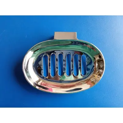 Picture of Wall Mounted Stainless Steel Soap Case - Silver