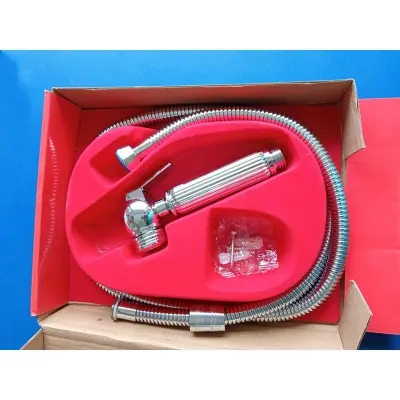 Picture of Toilet Push Shower Set