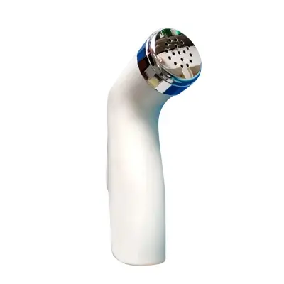 Picture of Toilet Handheld Wash Bidet Sprayer Shower Head Accessories Toilet spray kit Shower Faucet Personal Hygiene Body cleaning Set (White)