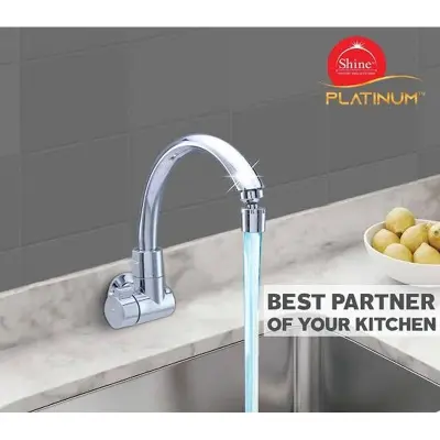 Picture of Roset moving sink tap (Silver)