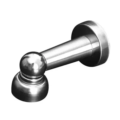 Picture of Magnetic door stop stainless steel (Silver)