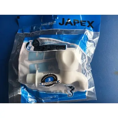 Picture of বাথরুম /রান্নাঘর এর জন্য পানির কল (White)