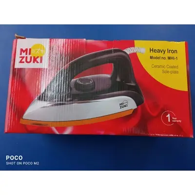 Picture of MIZUKI HEAVY IRON