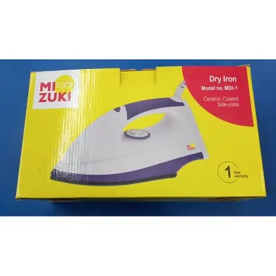 Picture of MIZUKI DRY IRON