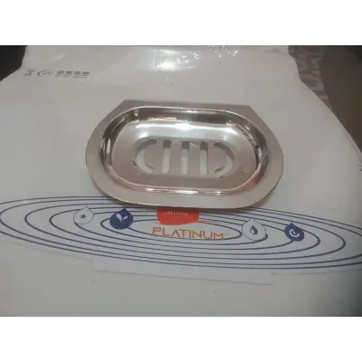 Picture of STAINLESS STEEL SOAP CASE LIGHT (Silver)