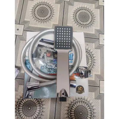 Picture of PLATINUM BATHROOM  HAND SHOWER (Silver)