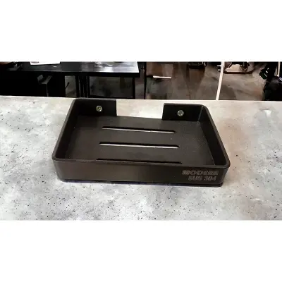 Picture of Wall Mounted Stainless Steel Soap Case black (Black)