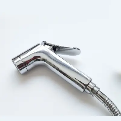 Picture of High Quality European Push Shower ALLORA USA (Silver)