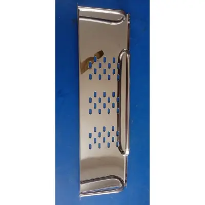 Picture of Wesda Stainless Steel Shelf- SS Shelf for Bathroom (Silver)