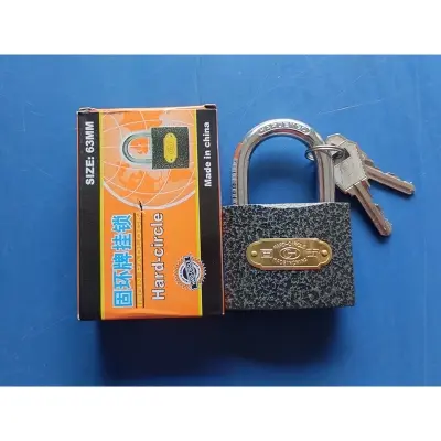 Picture of 63MM CHINA TIP LOCK (Black)