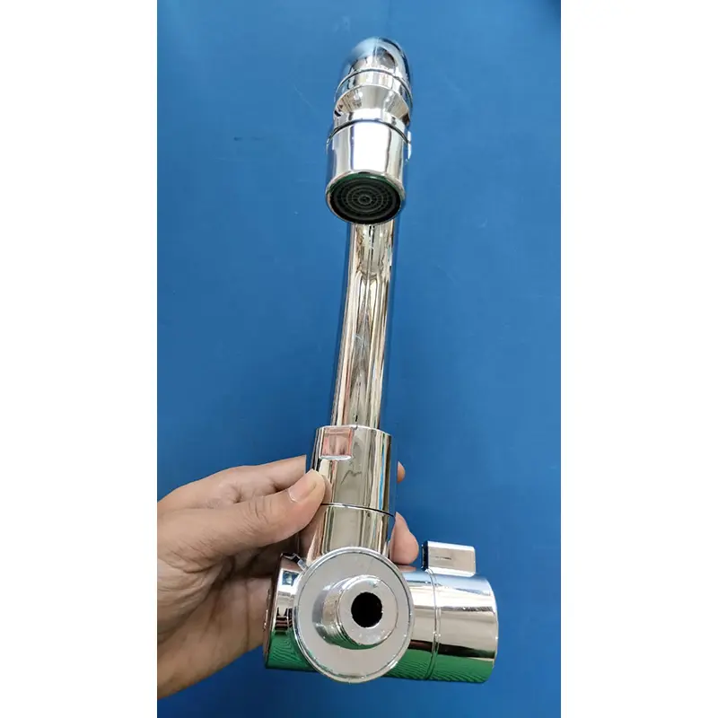 Picture of Roset moving sink tap (Silver)