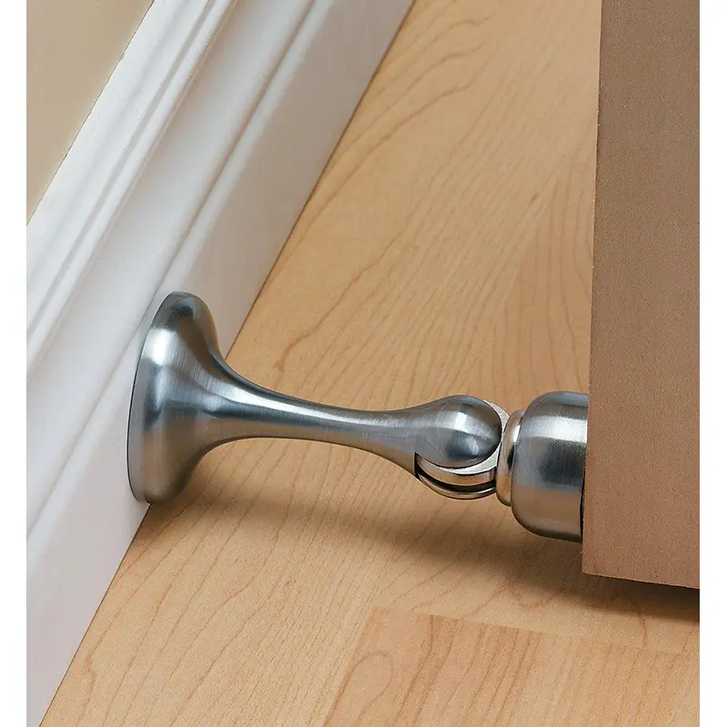 Picture of Magnetic door stop stainless steel (Silver)