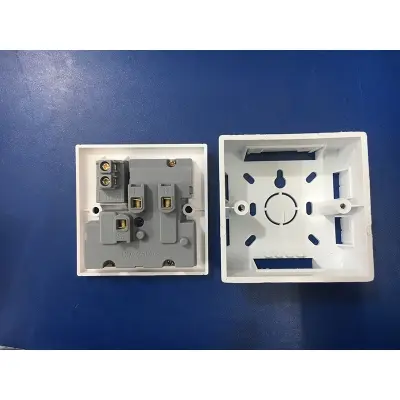 Picture of 6  pin multi socket with board TDK (White)