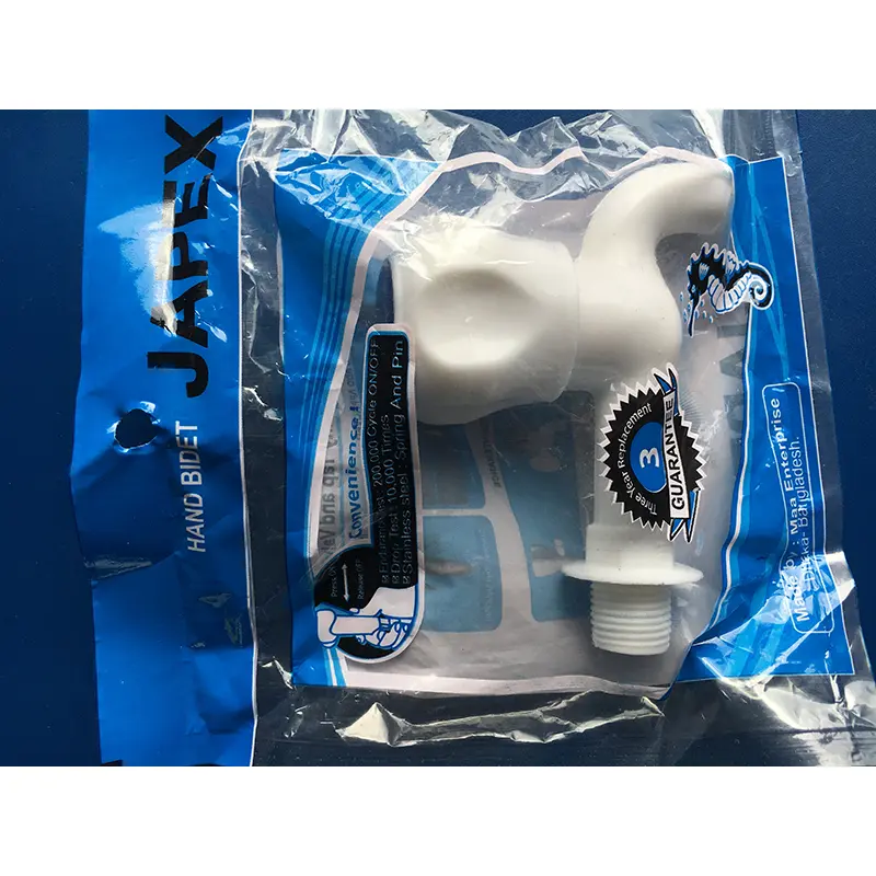 Picture of বাথরুম /রান্নাঘর এর জন্য পানির কল (White)