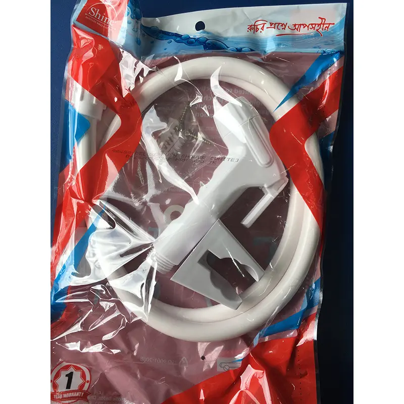 Picture of শাইন ডিলাক্স পুশ শাওয়ার (White)