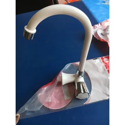 Picture of মুভিং সিংক কক ৯০ ডিগ্রি আর এফ এল (White)