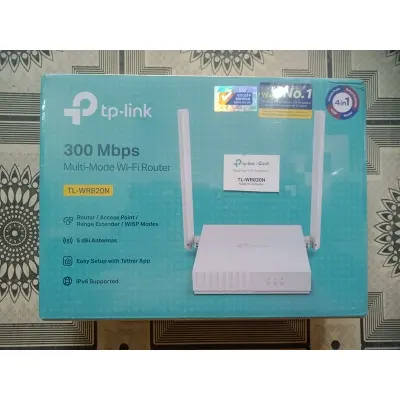 Picture of WIFI ROUTER (White)