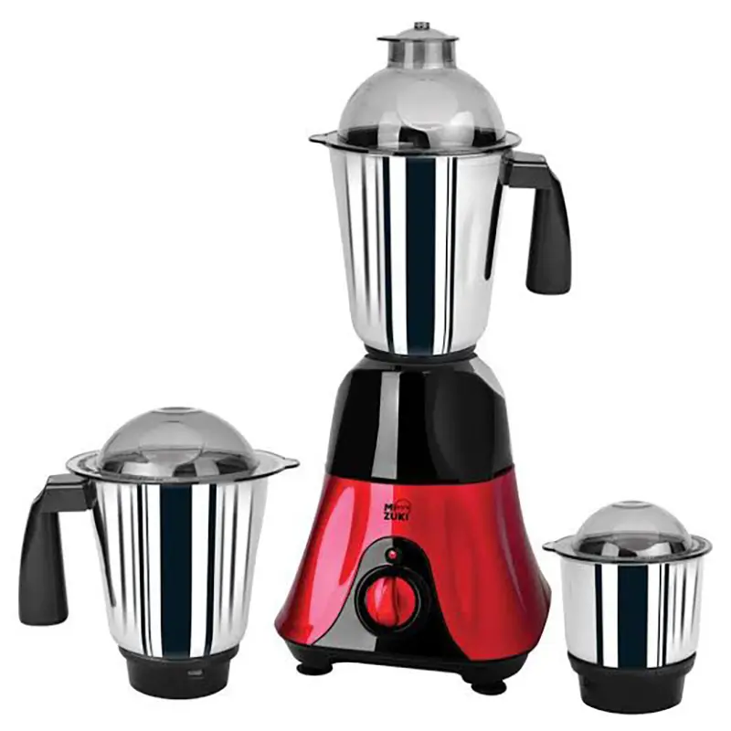Picture of MIZUKI MIXER GRINDER (Red)