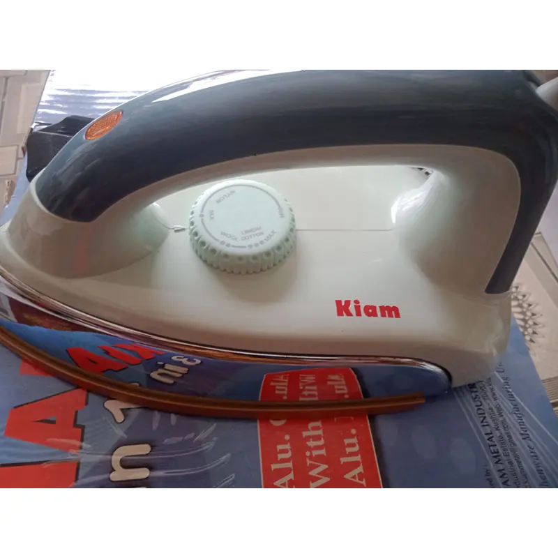Picture of kiam Dry Iron (Gold)