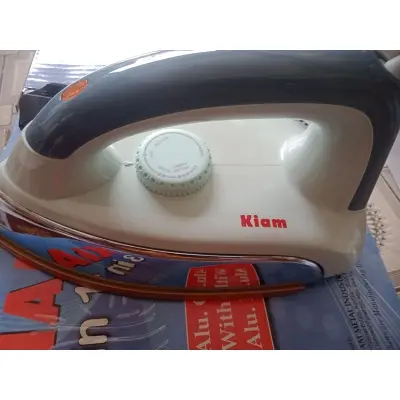 Picture of kiam Dry Iron (Gold)
