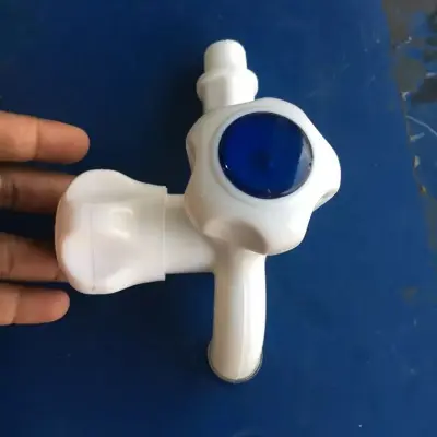 Picture of TWIN BIB COCK SUPREME (White)