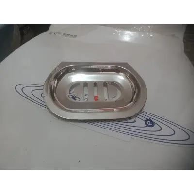 Picture of STAINLESS STEEL SOAP CASE LIGHT (Silver)