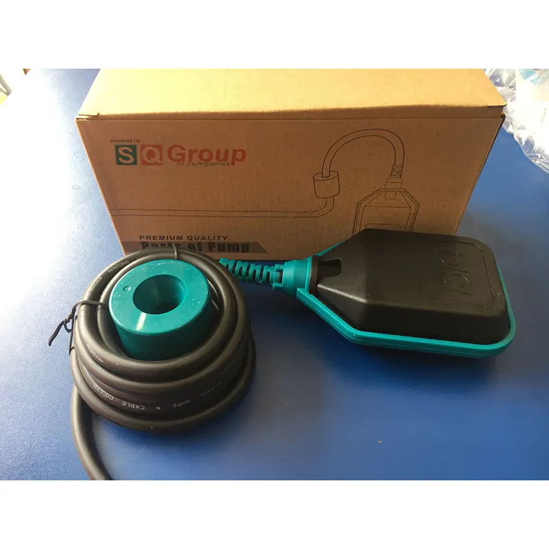 Picture of SQ Brand High quality Float switch Fluid water level Sensor controller for Water Tank