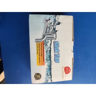 Picture of SINK TAP FOR KITCHEN (Silver)