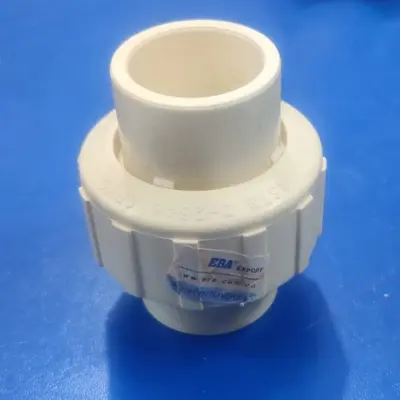 Picture of ERA 3/4 INCH CPVC UNION SOCKET (Ivory)