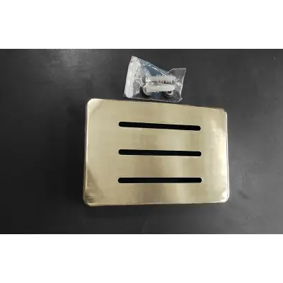 Picture of Heavy Sus 304 Soap case/ Soap Dish (Silver)