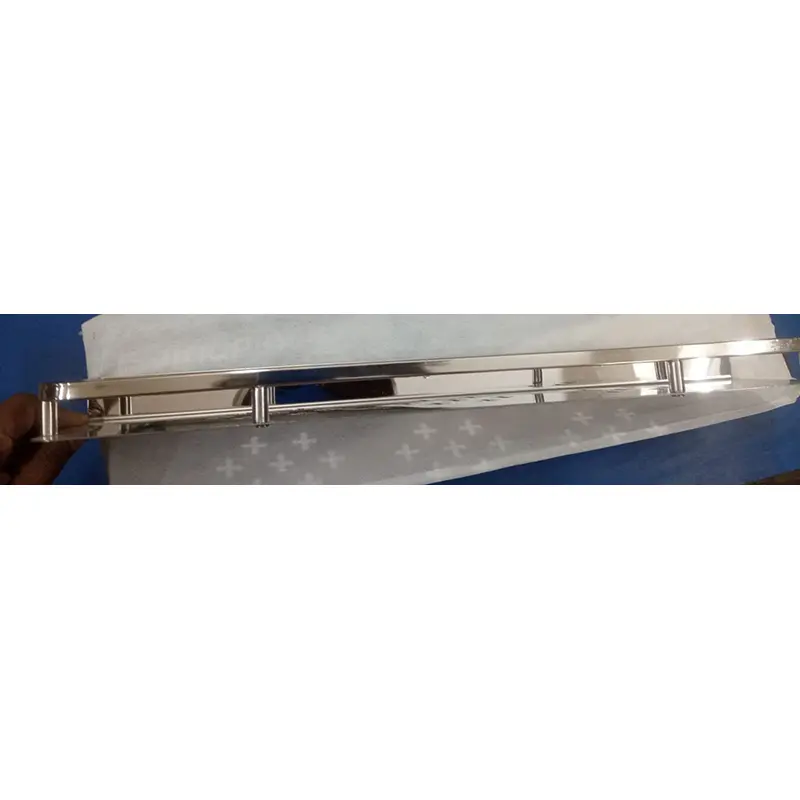 Picture of Stainless Steel Shelf- 21 inch SS Shelf for Bathroom (Silver)