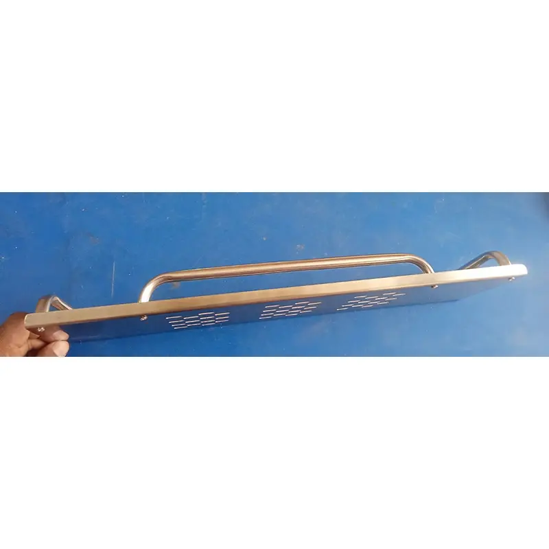 Picture of Wesda Stainless Steel Shelf- SS Shelf for Bathroom (Silver)