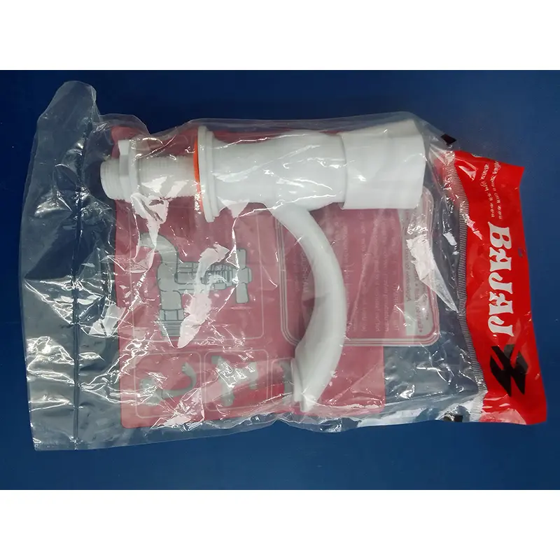 Picture of Basin Pillar Cock Thread -White (White)