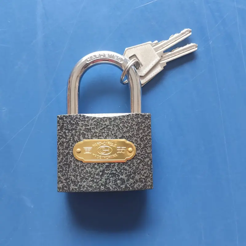 Picture of 63MM CHINA TIP LOCK (Black)