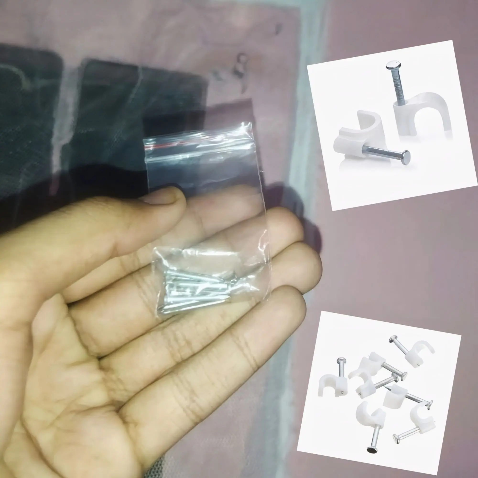 Picture of Window Net for Anti-Mosquito with Zipper 4×5 Feet Pink Colour | Mosquito Net | Premium Quality Net | Lifesymart