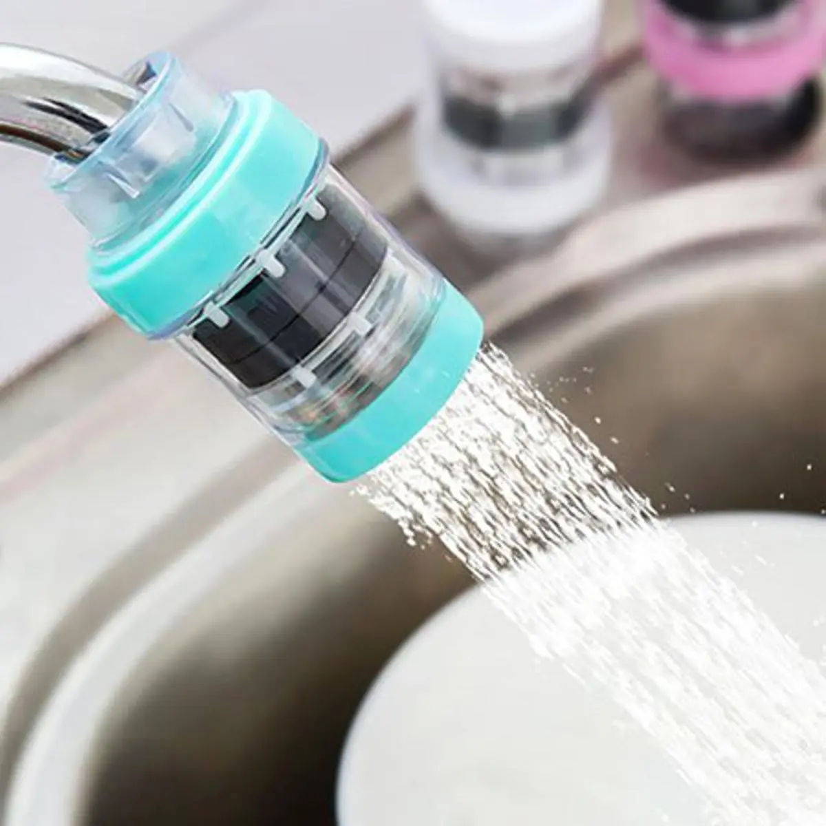 Picture of Premium Kitchen Apron & Hand Gloves Combo Pack for Cooking, Cleaning & Daily Use | Waterproof, Durable & Heat-Resistant | Ideal for Home & Restaurant Multicolor