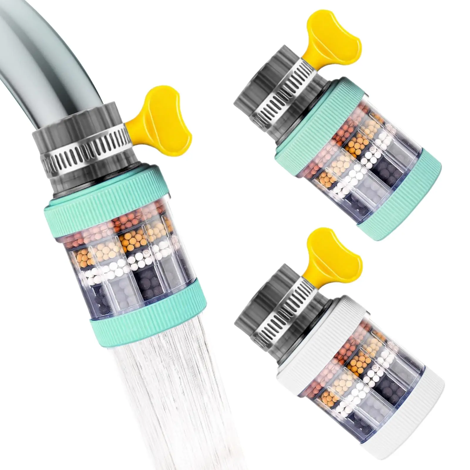 Picture of Premium Kitchen Apron & Hand Gloves Combo Pack for Cooking, Cleaning & Daily Use | Waterproof, Durable & Heat-Resistant | Ideal for Home & Restaurant Multicolor